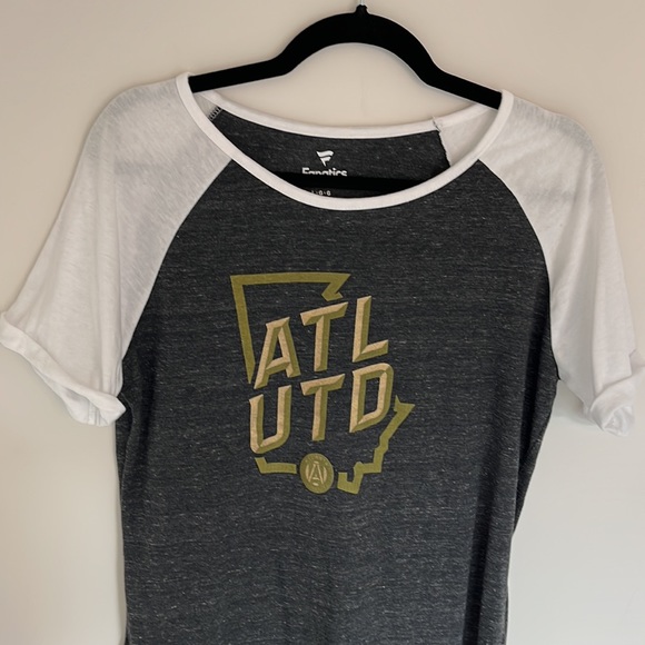 New Atlanta United Women’s Top - Picture 2 of 4
